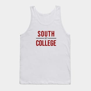 South College DPT Tank Top